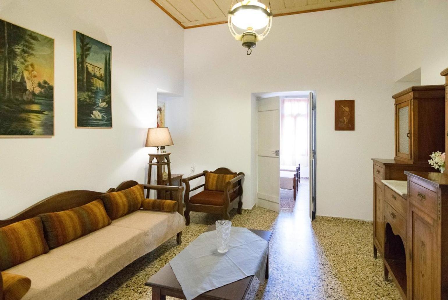 Villa Maro Large Private Pool Ac Wifi Kefalas Bagian luar foto