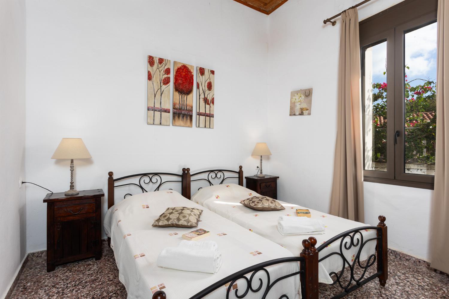 Villa Maro Large Private Pool Ac Wifi Kefalas Bagian luar foto