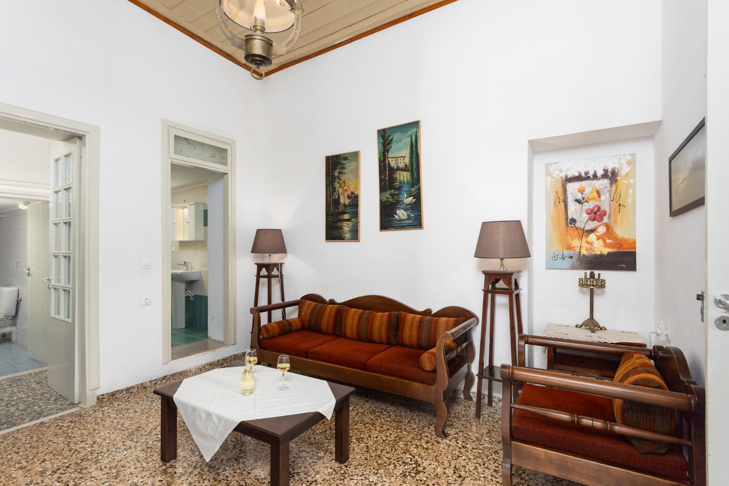 Villa Maro Large Private Pool Ac Wifi Kefalas Bagian luar foto